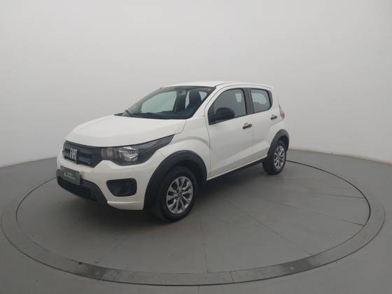 FIAT MOBI 1.0 EVO FLEX LIKE. MANUAL